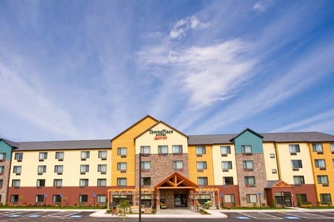 TownePlace Suites Scranton Wilkes-Barre, Hotel in Old Forge