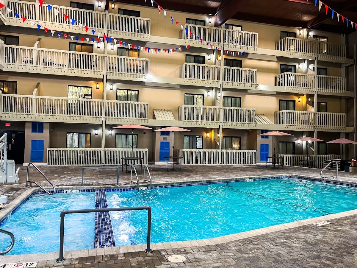 Hotel 1620 at Plymouth Harbor, Hotel in North Plymouth