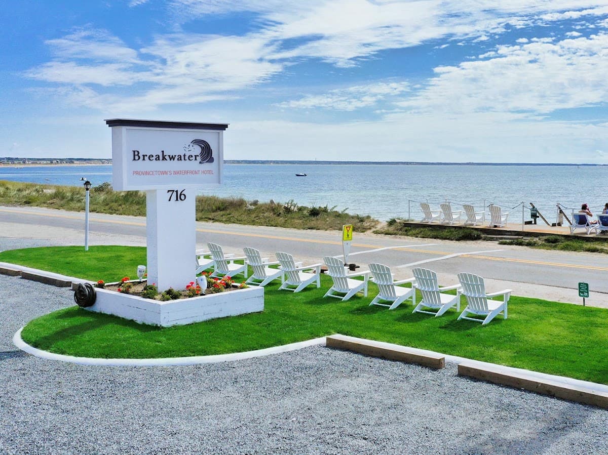 Breakwater Motel, Motel in Provincetown