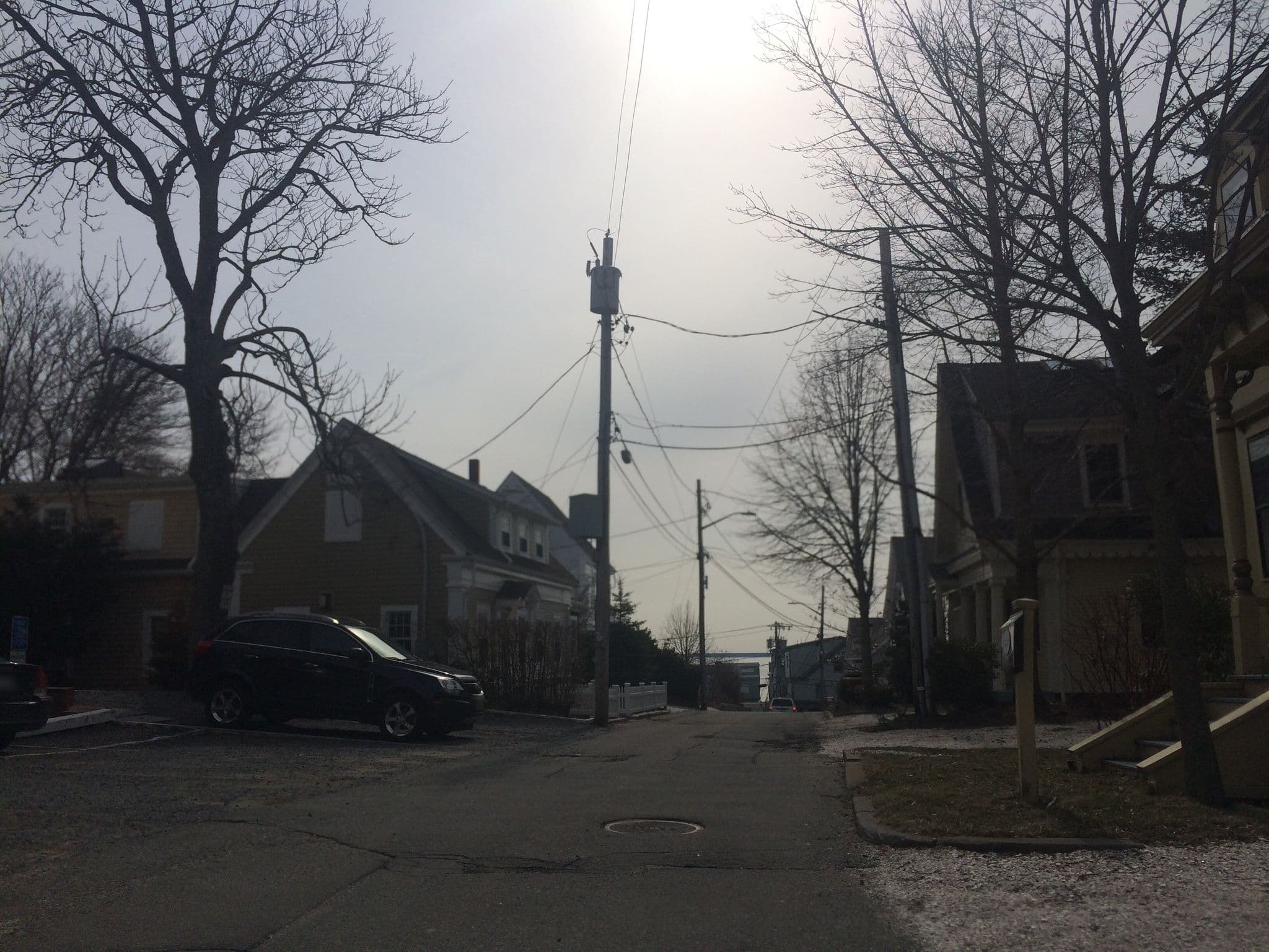 Street view near Brass Key, Provincetown — © osric (CC BY-SA · Mapillary)