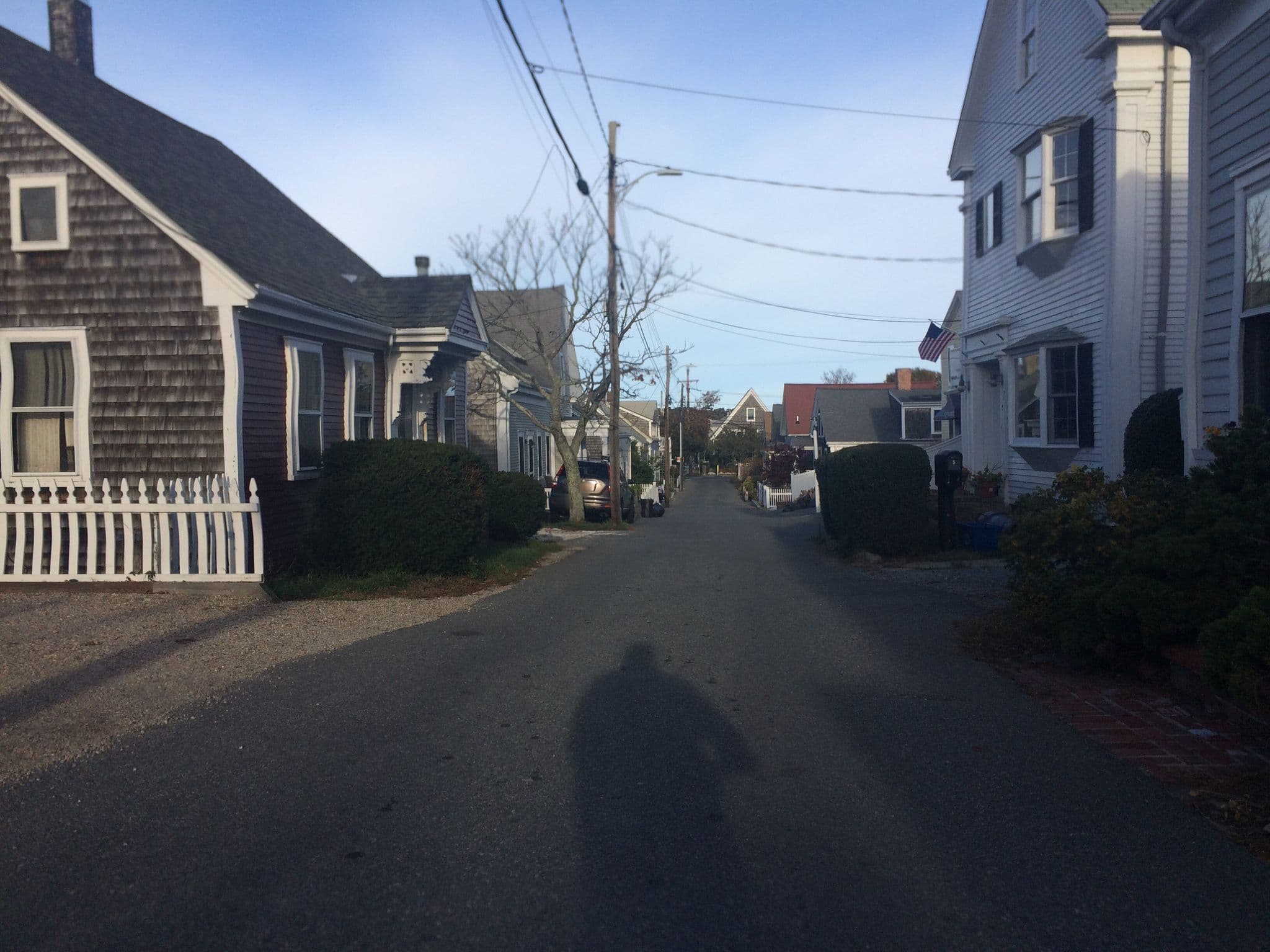 Street view near Inn at 7 Central, Provincetown — © osric (CC BY-SA · Mapillary)