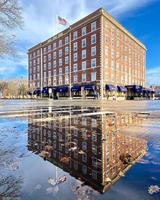 Hawthorne Hotel, Hotel in Peabody