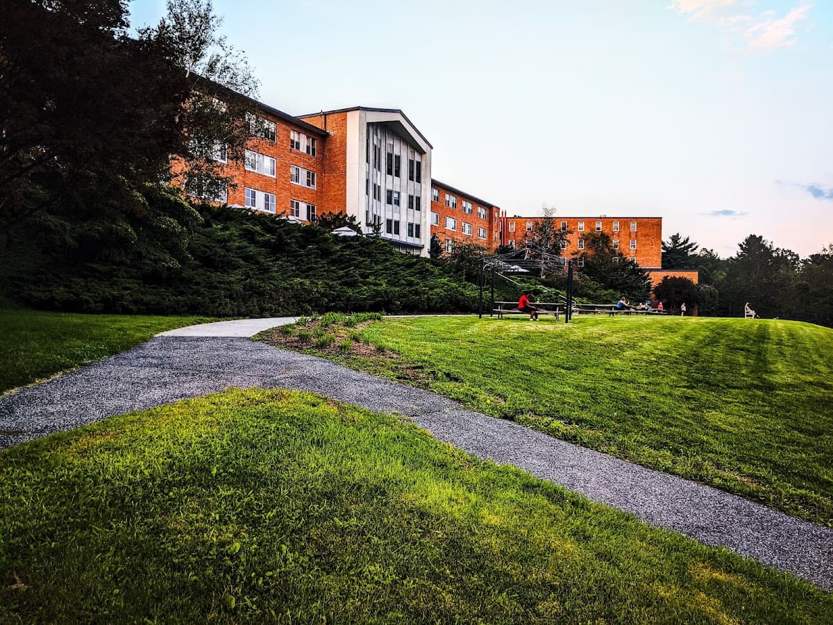 Kripalu Center for Yoga & Health, Resort in West Stockbridge
