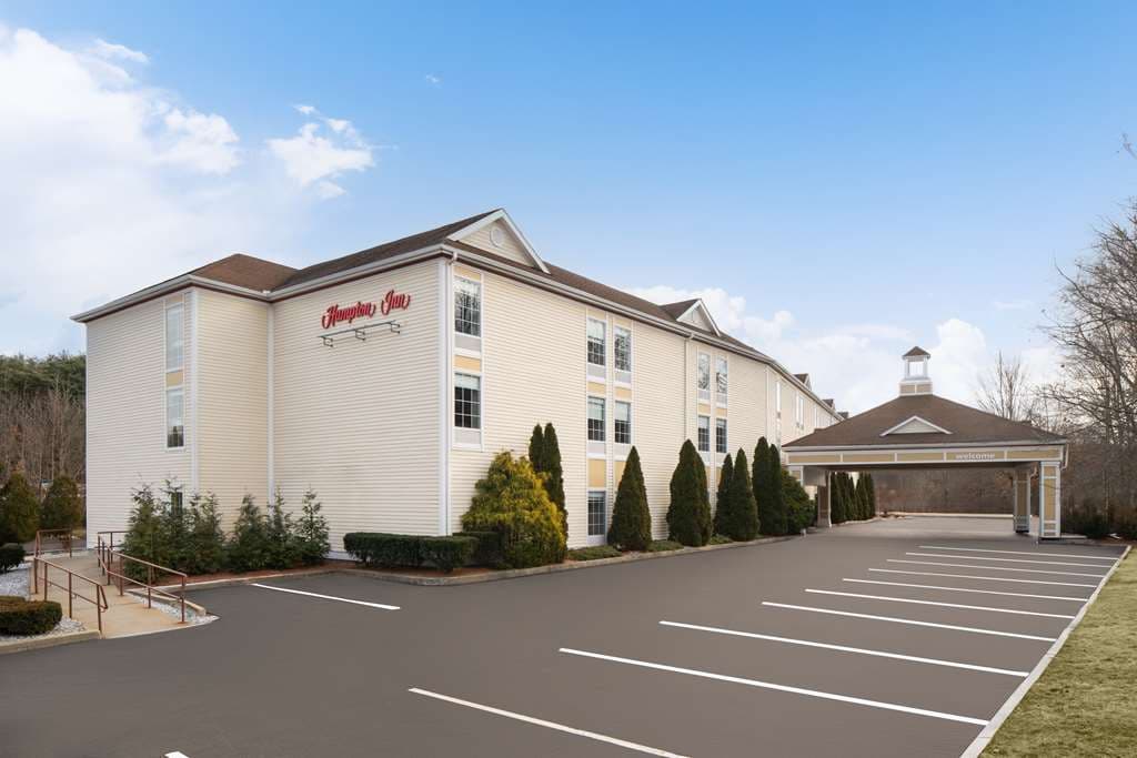 Hampton Inn Sturbridge, Hotel in Sturbridge