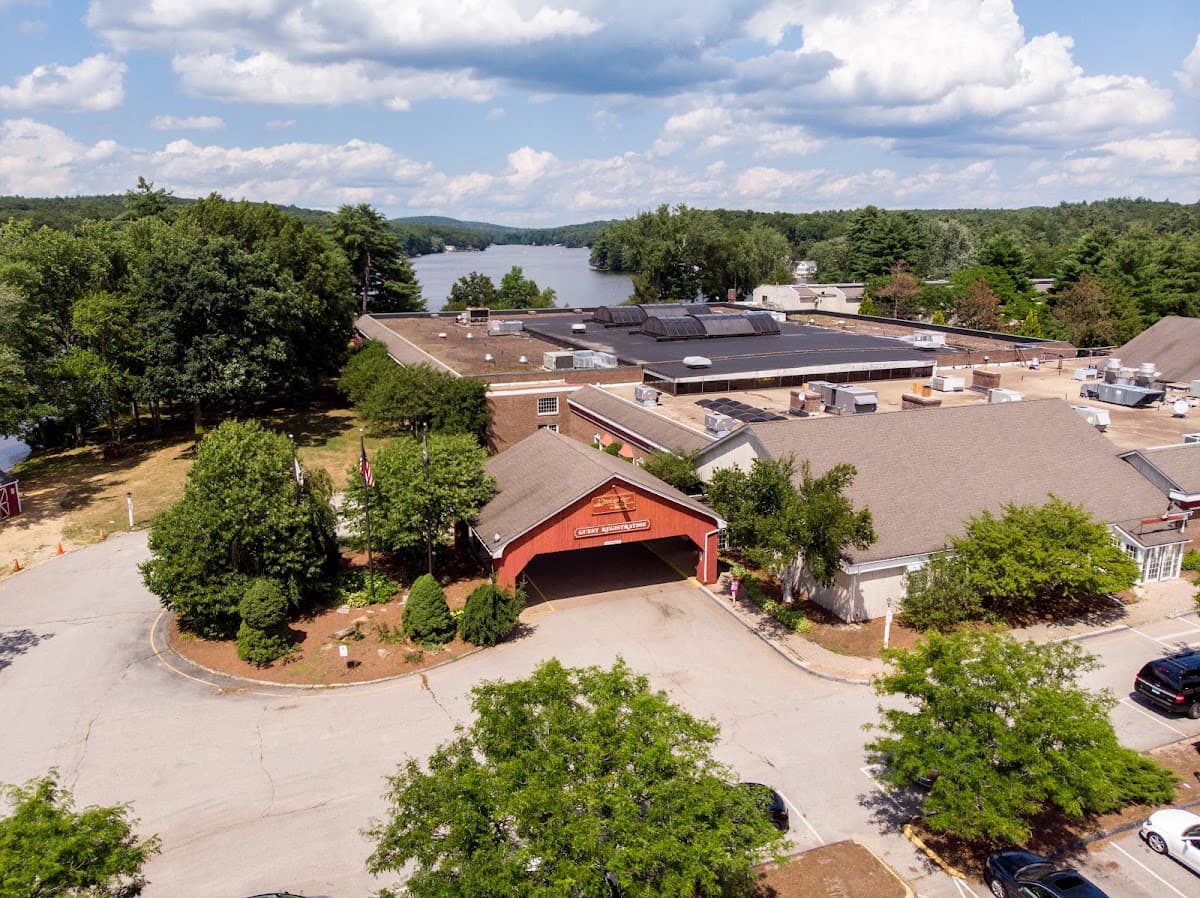 Sturbridge Host Hotel & Conference Center, Hotel in Sturbridge