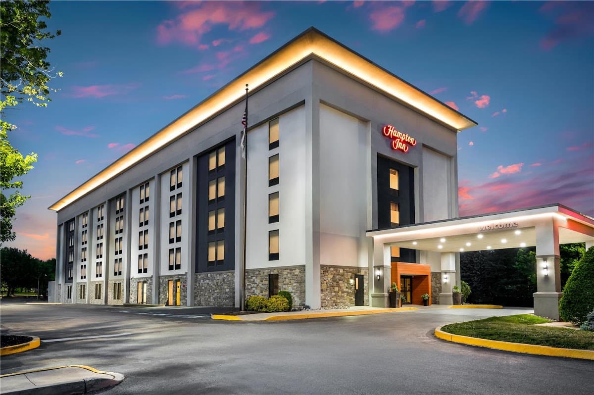 Hampton Inn Philadelphia/Plymouth Meeting, Hotel in Plymouth Meeting