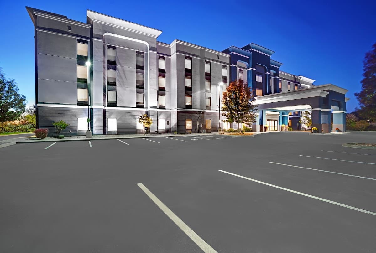 Hampton Inn & Suites Syracuse, Hotel in East Syracuse