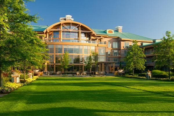 The Lodge at Turning Stone Resort Casino, Hotel in Sherrill