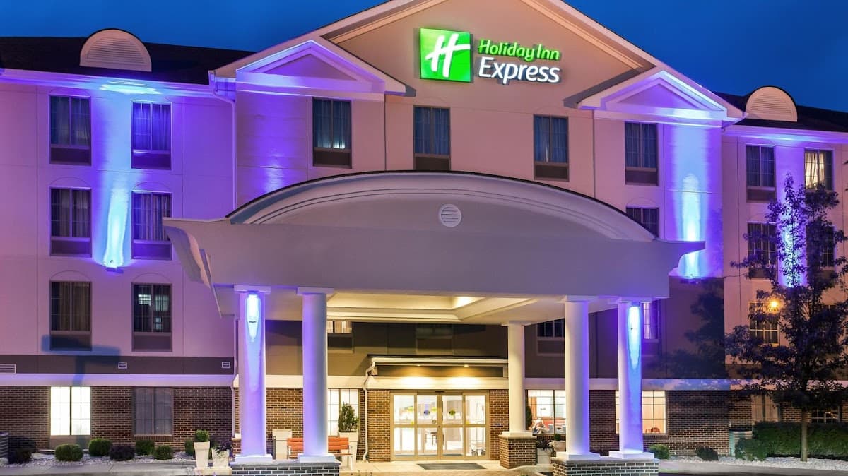 Holiday Inn Express Haskell-Wayne Area, Hotel in Haskell
