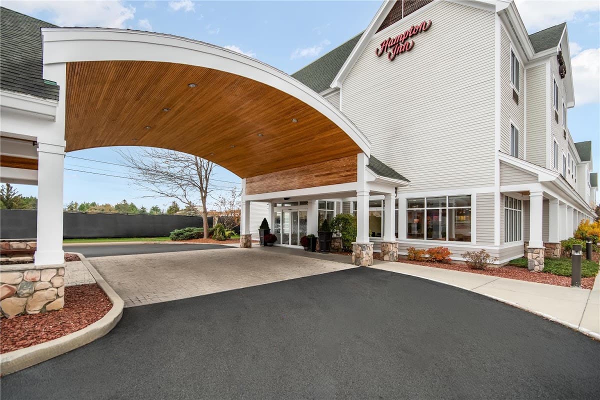 Hampton Inn Rutland, Hotel in Rutland