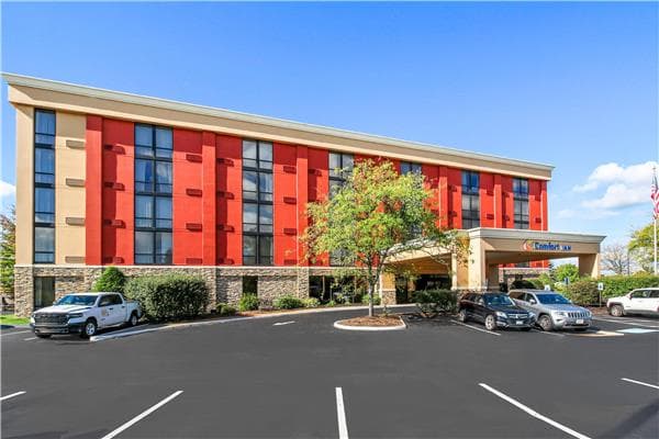 Comfort Inn Cranberry Twp., Hotel in Cranberry Township