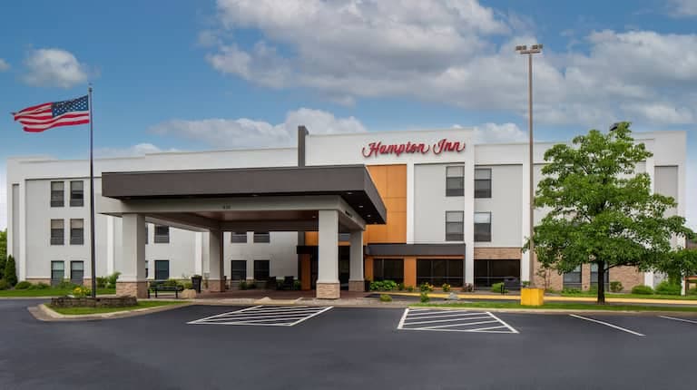 Hampton Inn Binghamton/Johnson City, Hotel in Endwell