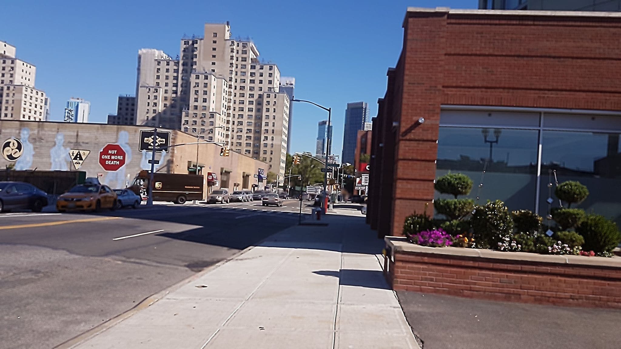 Street view near Fairfield Inn, Park Slope — © jopparn (CC BY-SA · Mapillary)