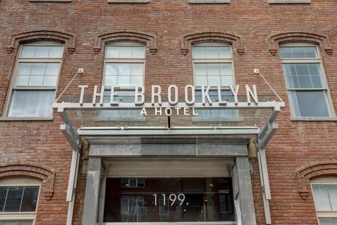 The Brooklyn Hotel, Hotel in Flatbush
