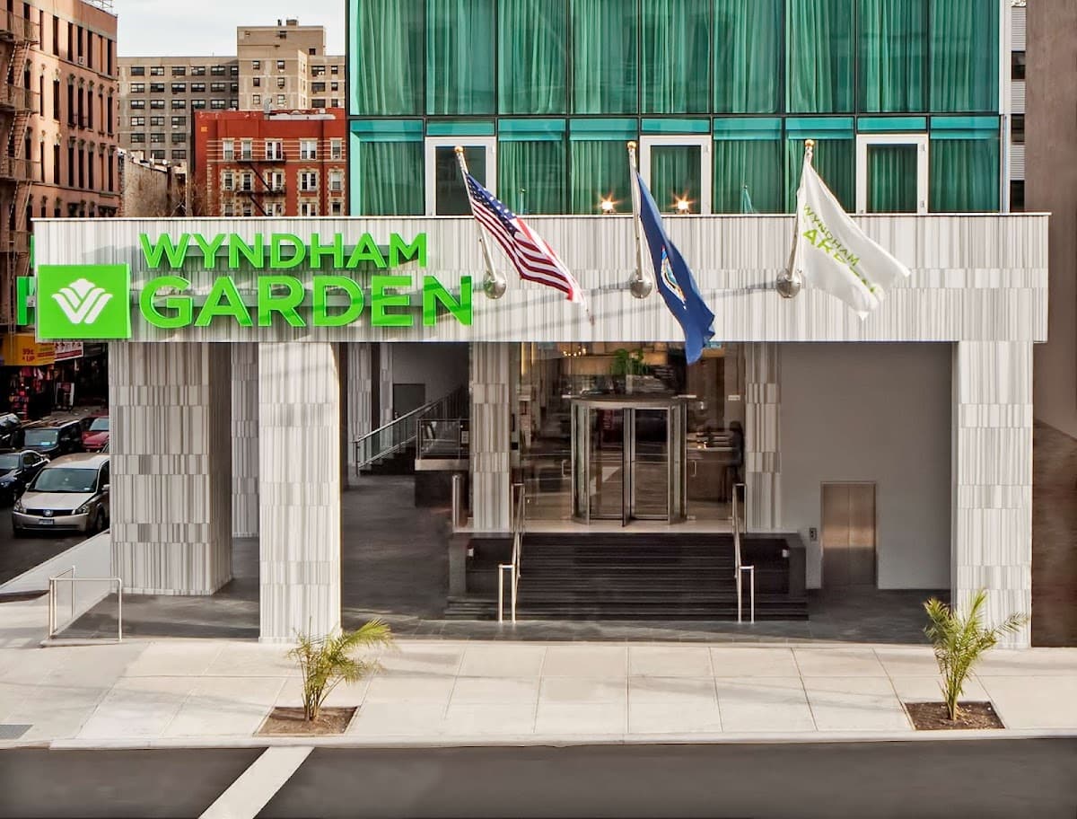 Wyndham Garden Chinatown, Hotel in New York City