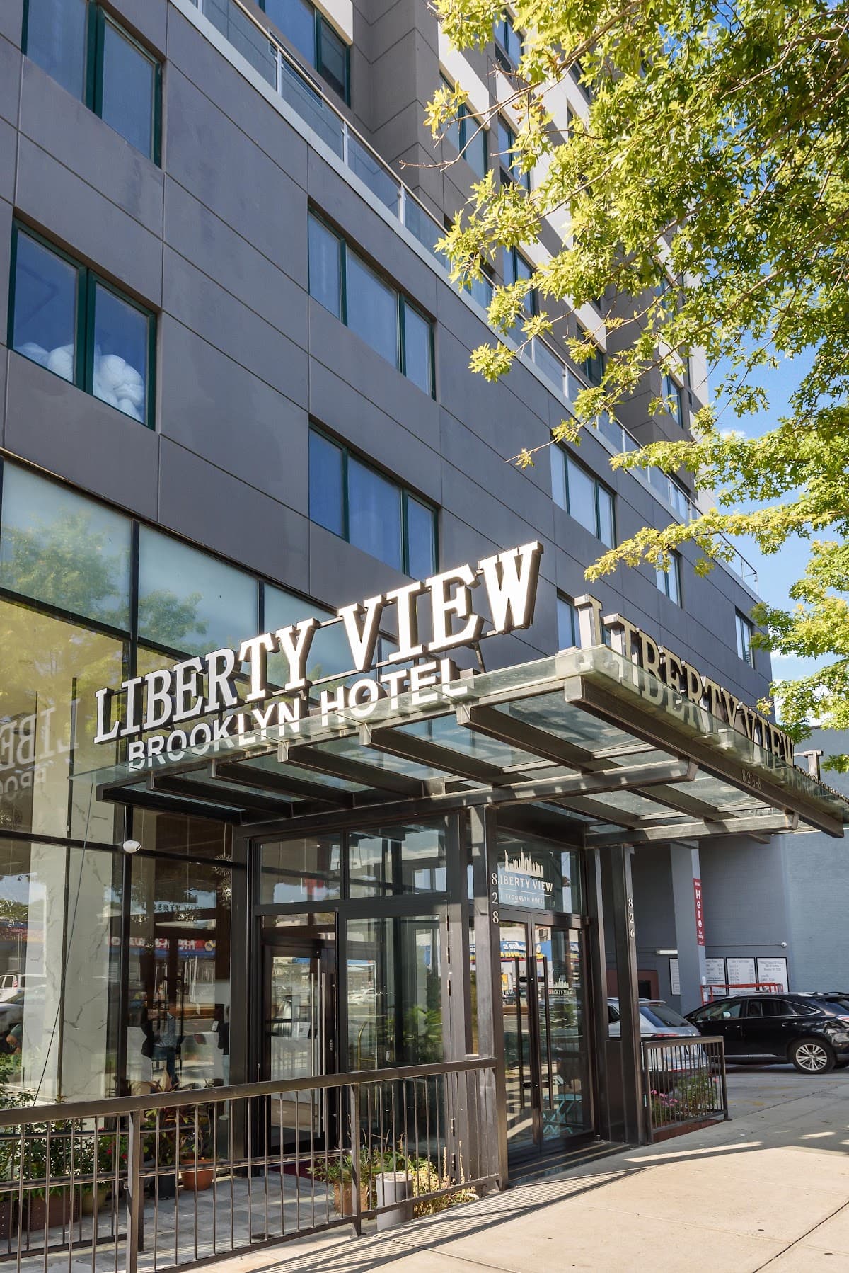Liberty View Brooklyn Hotel, Hotel in Park Slope