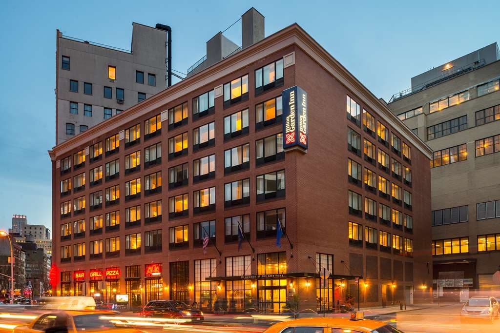 AMTD Idea Tribeca Hotel, Hotel in Tribeca