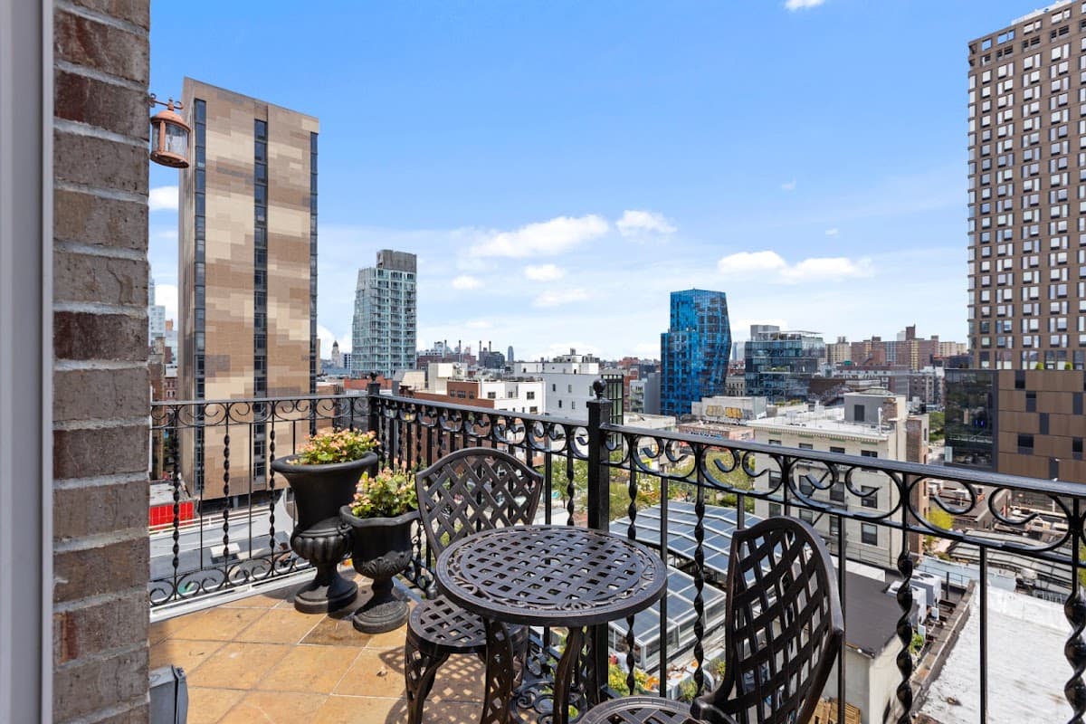 Blue Moon Hotel, Hotel in East Village