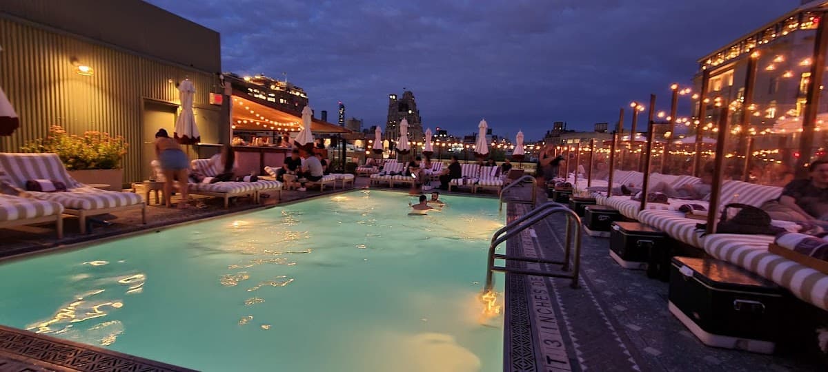 Soho House New York, Hotel in West Village