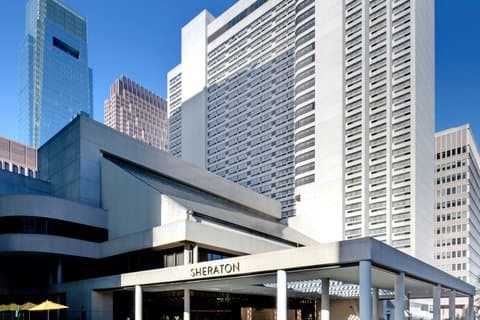 Sheraton Philadelphia Downtown Hotel, Hotel in Philadelphia