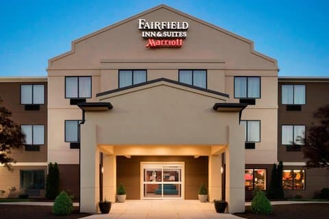Fairfield Inn & Suites Hartford Manchester, Hotel in East Hartford
