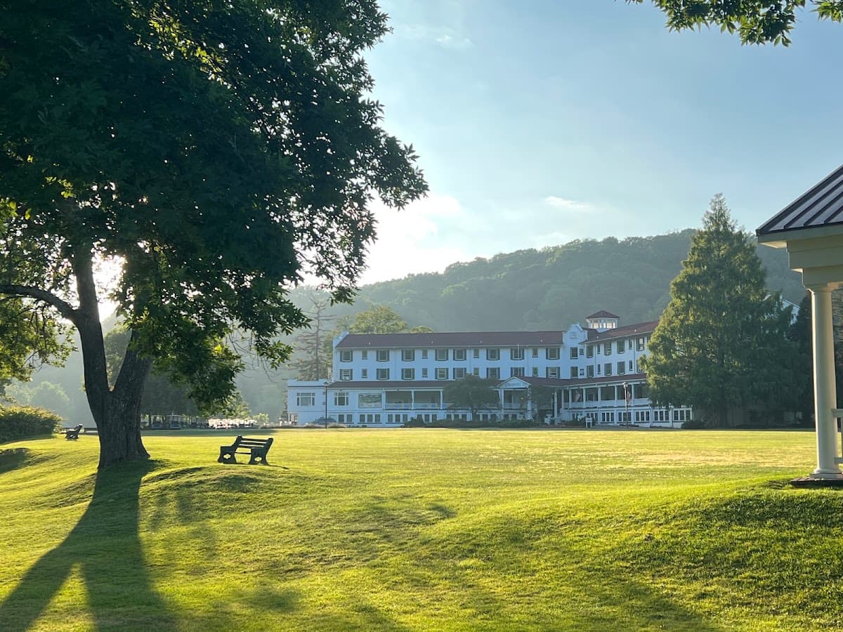 The Shawnee Inn and Golf Resort, Hotel in East Stroudsburg