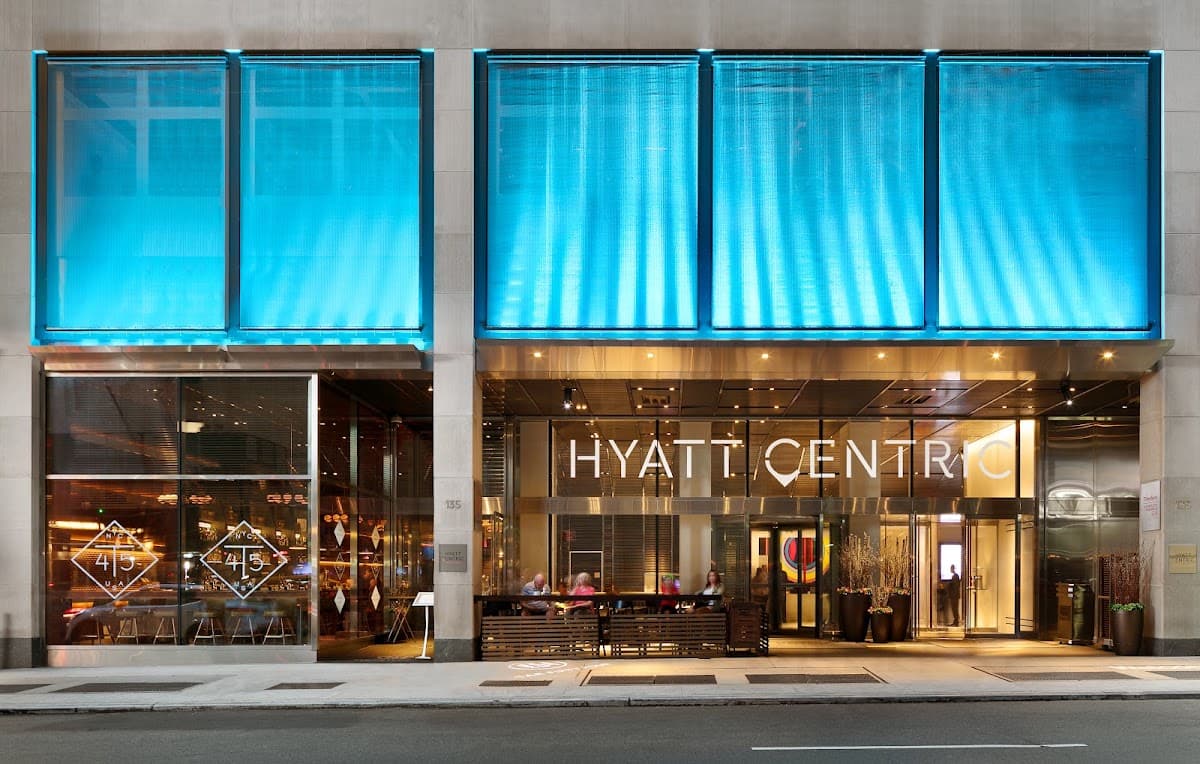 Hyatt Centric Times Square, Hotel in Times Square