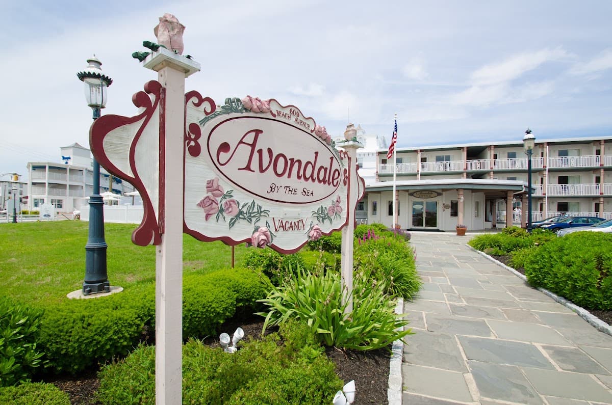 Avondale By the Sea, Hotel in Cape May