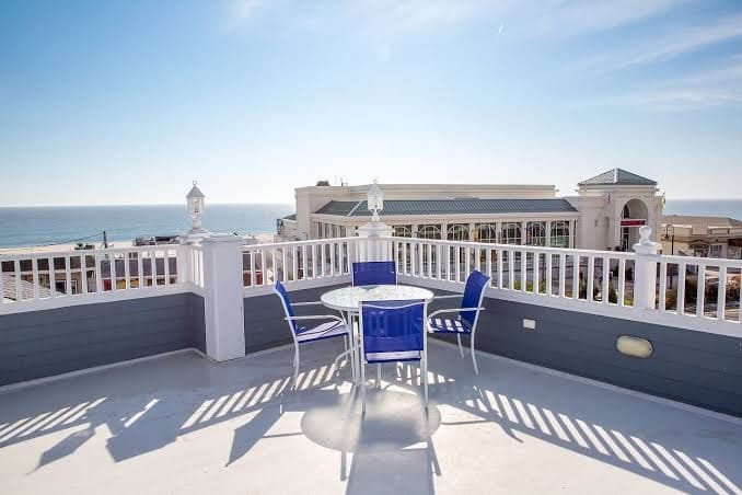 The Heritage Inn, Hotel in Cape May