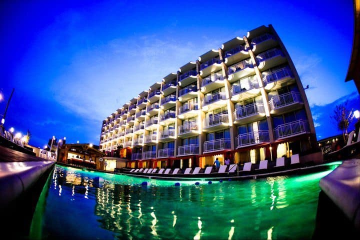 Ocean Club Hotel, Hotel in Cape May