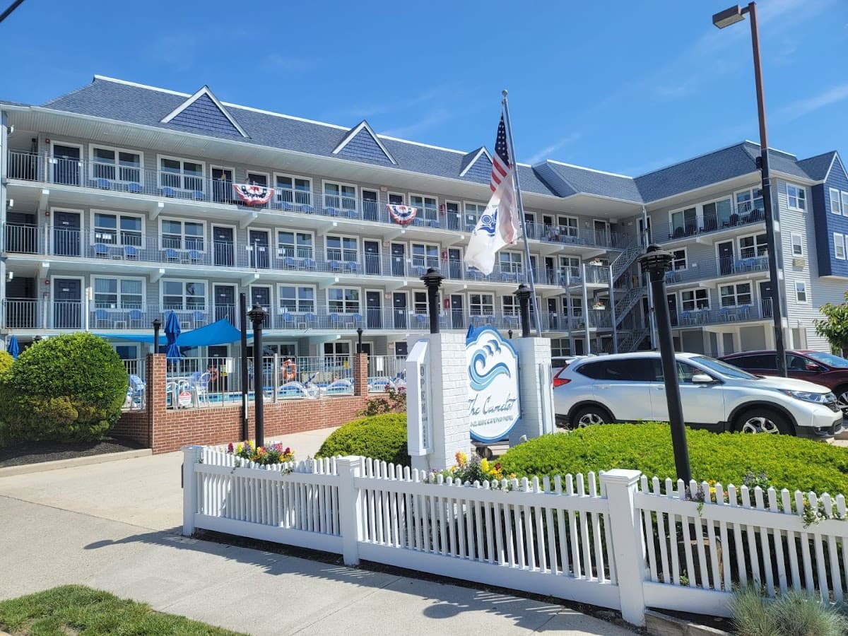 Camelot Motel, Motel in Cape May