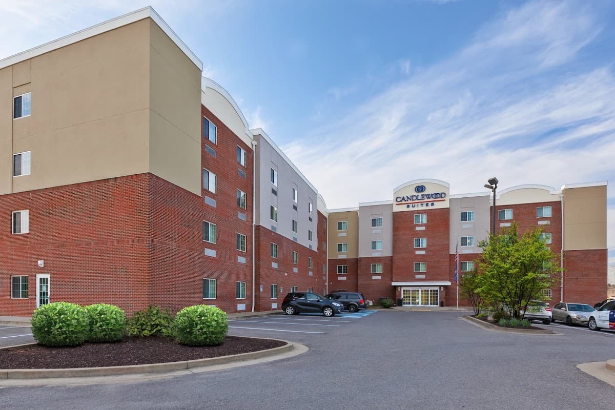 Candlewood Suites Washington North, Hotel in McGovern