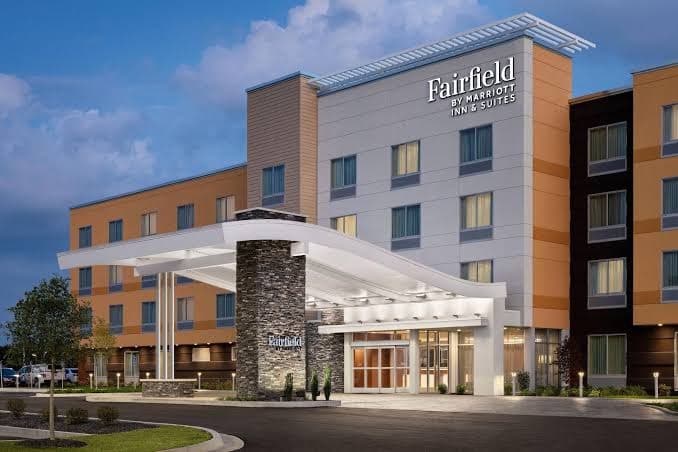 Fairfield Inn & Suites Washington Casino Area, Hotel in McGovern