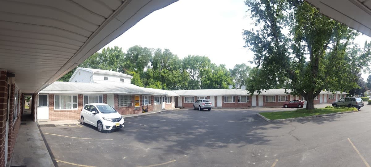 Wenton Motel, Motel in Saugerties South