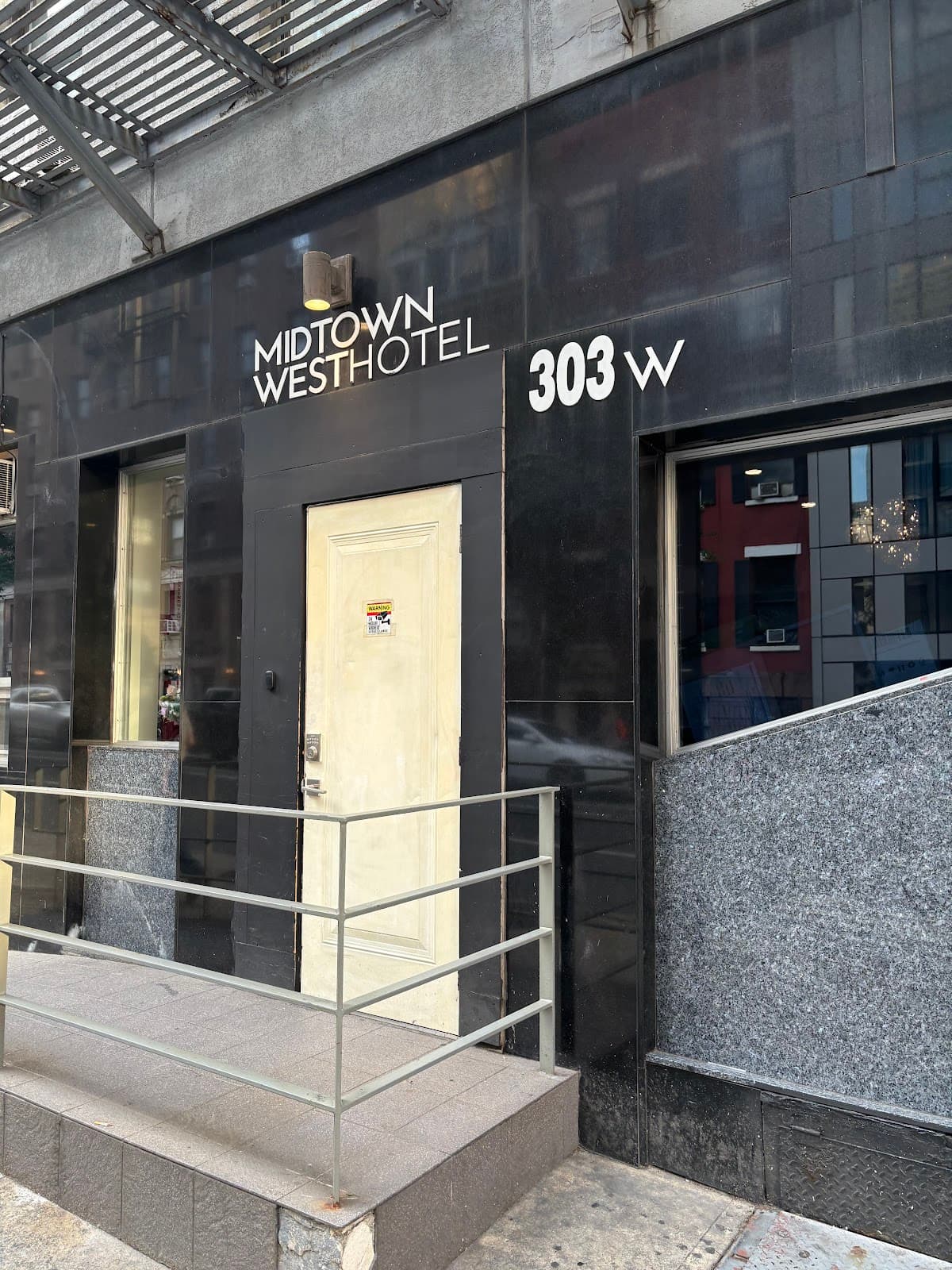 Midtown West Hotel, Hotel in Times Square