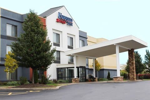 Fairfield Inn Rochester Henrietta/University Area, Hotel in West Henrietta