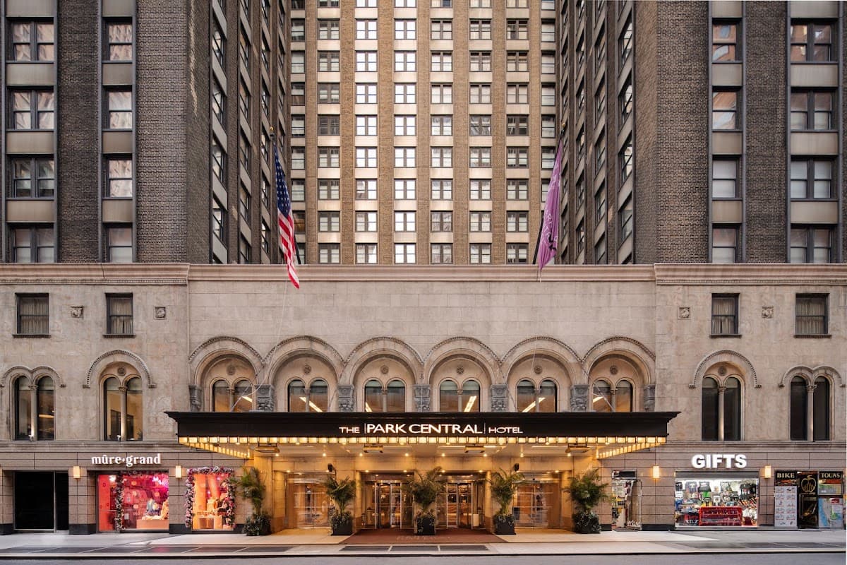 Park Central Hotel New York, Hotel in Hell's Kitchen