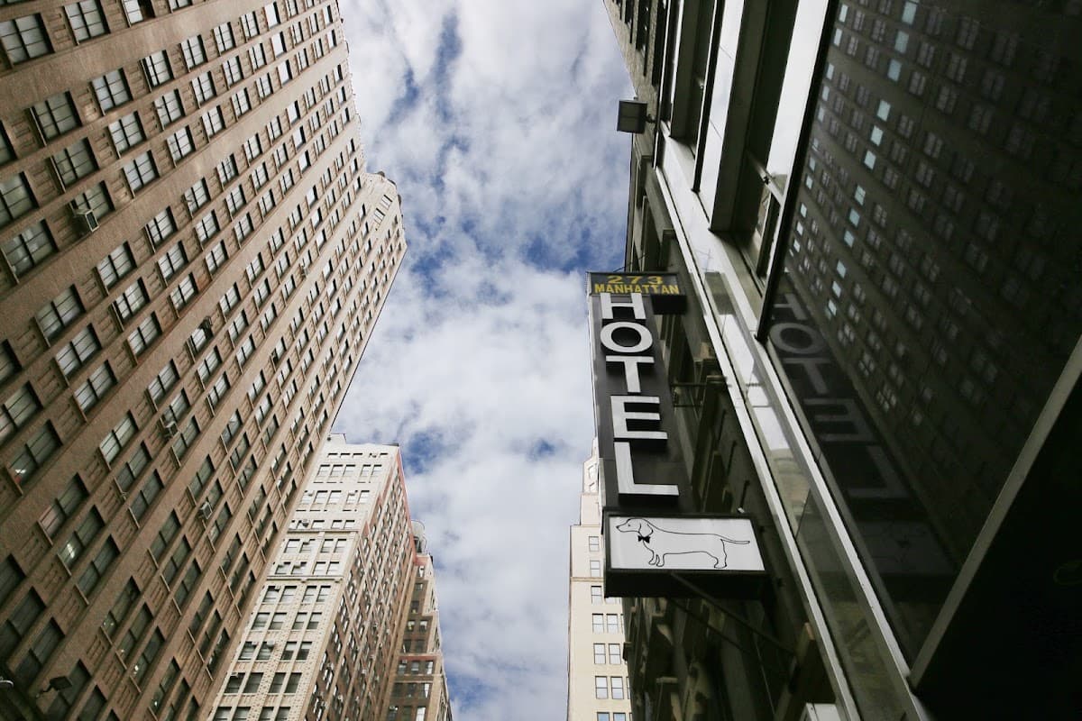 Doxie Hotel, Hotel in Times Square