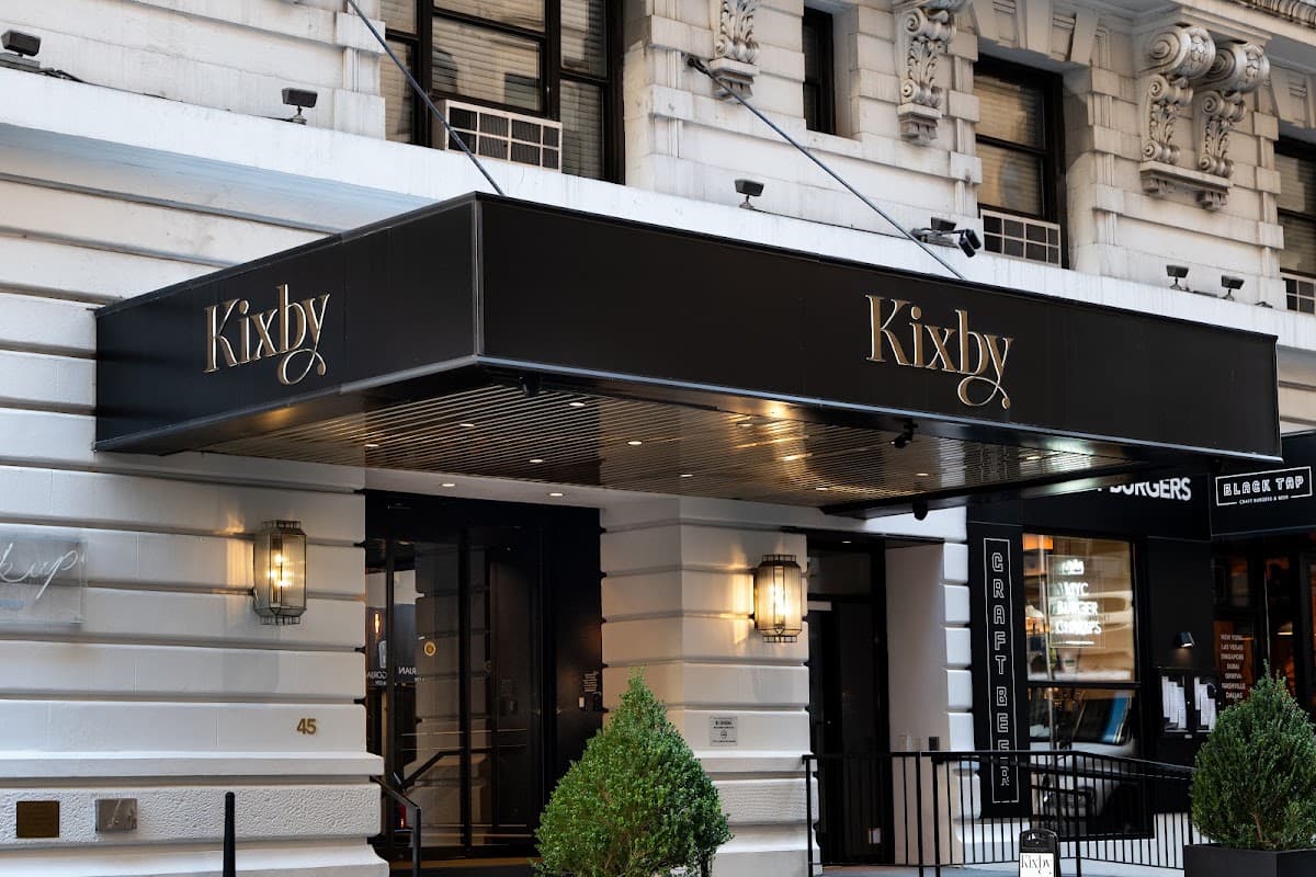 The Kixby, Hotel in Times Square