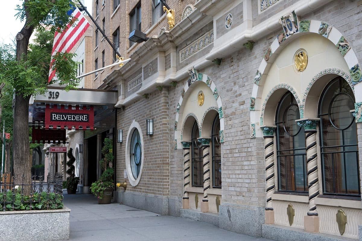 Belvedere Hotel, Hotel in Hell's Kitchen