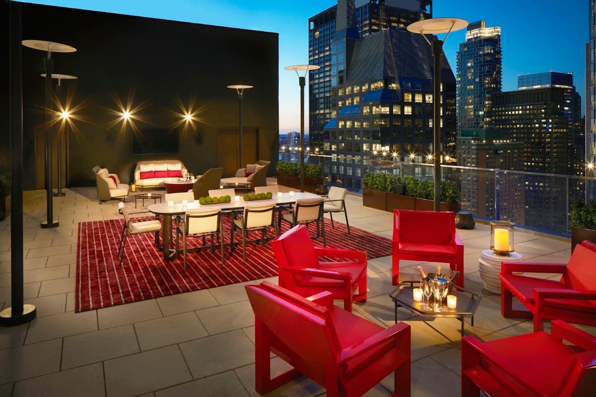 Hard Rock Hotel New York, Hotel in Times Square
