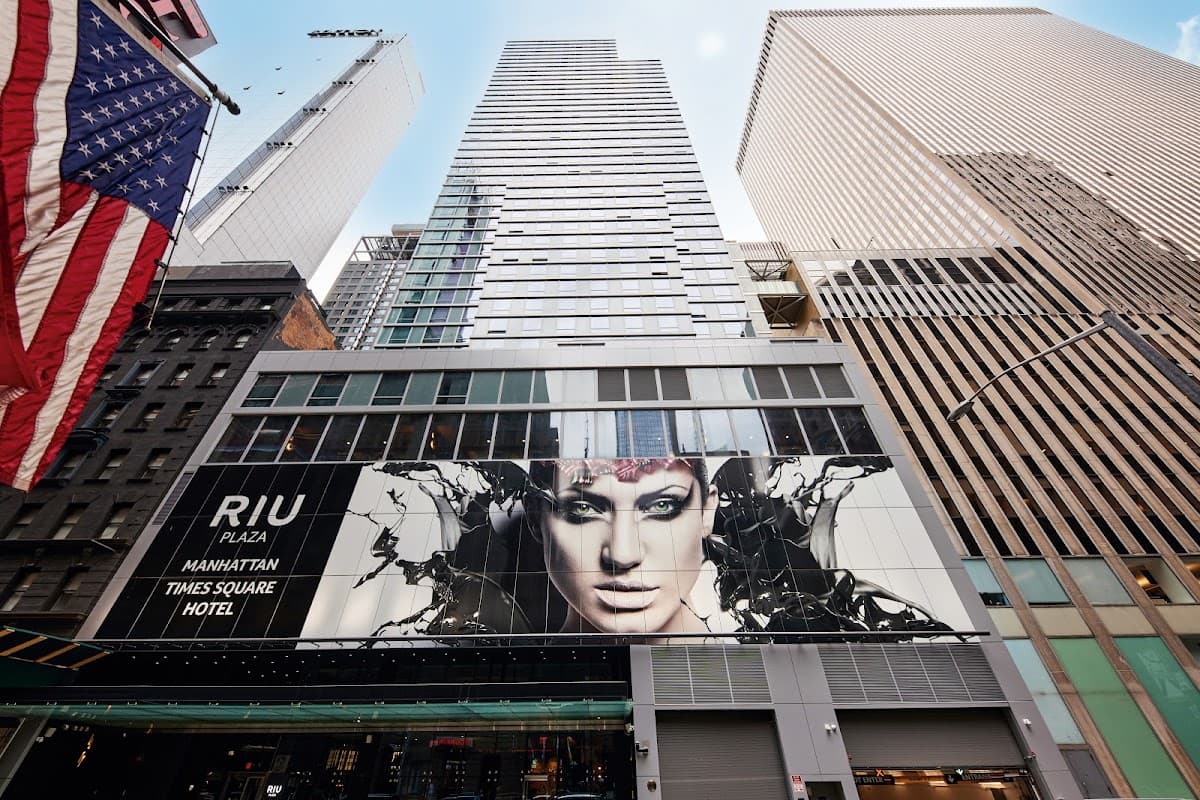 Hotel Riu Plaza Manhattan Times Square, Hotel in Times Square