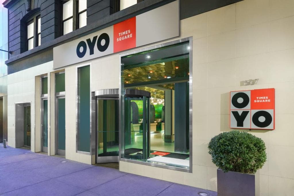 OYO Times Square Hotel, Hotel in Times Square