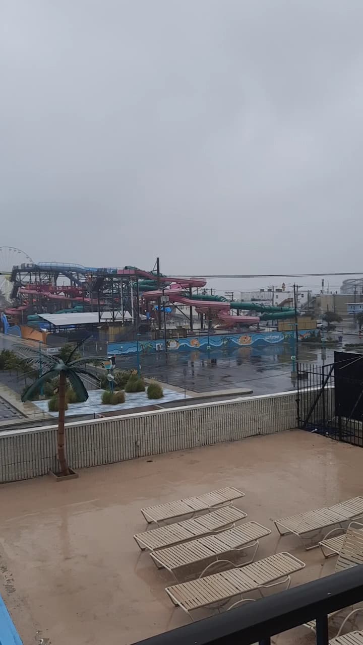 Beach Terrace Motor Inn, Hotel in North Wildwood
