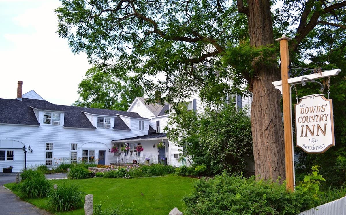 The Dowds' Country Inn & Event Center, Hotel in Lyme