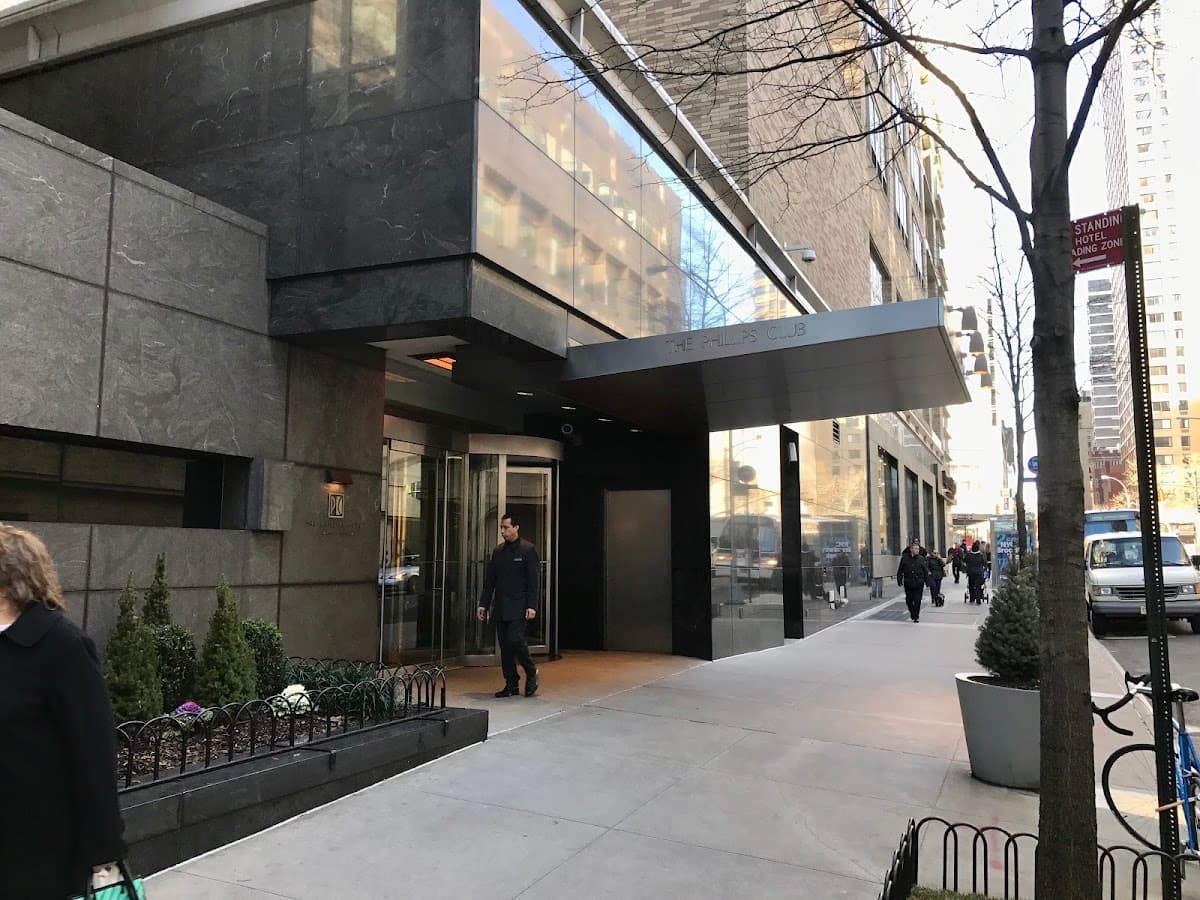 The Phillips Club, Hotel in Hell's Kitchen