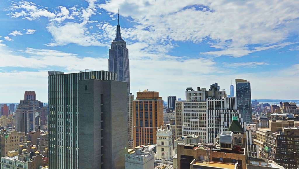 Hilton Garden Inn New York/Times Square Central, Hotel in Times Square