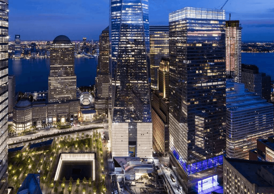 M Social Hotel New York Downtown, Hotel in Financial District