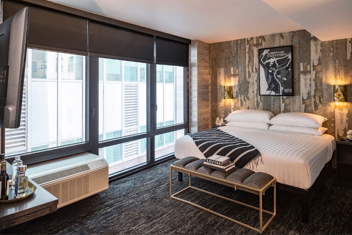 The FiDi Hotel, Hotel in Financial District