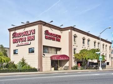 Brooklyn Motor Inn, Hotel in Brooklyn Heights